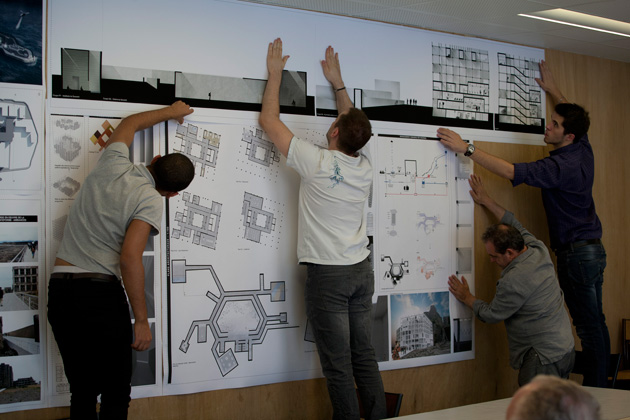 les rencontres de la villette 2010