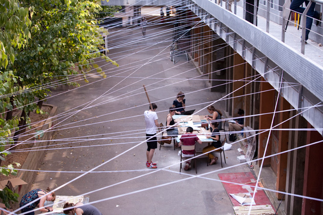 les rencontres de la villette 2010
